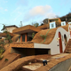 Illustration for article titled These Geothermal Homes Use Heat From the Mountainside Theyre Built Into